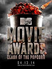 Филмови награди на MTV 2014