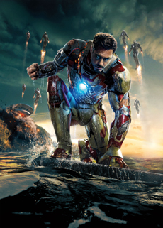 Железният човек ще се появи в третия филм за приключенията на Капитан Америка