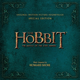 Саундтракът на Хобит излиза в 2 CD на 9 декември