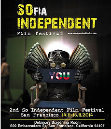 Фестивалът на българското кино So Independent в Сан Франсиско и Ню Йорк
