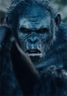 Задава се нов филм от франчайза “Планетата на маймуните”