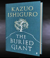 „Погребаният великан” на Казуо Ишигуро ще бъде пренесен на големия екран